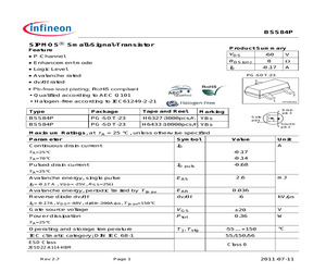 BSS84P H6327.pdf