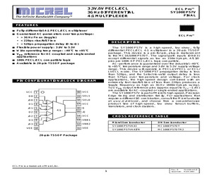 SY100EP57VK4C.pdf