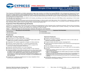CYW43364KUBGT.pdf