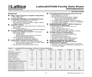 LFE2M20SE-5F256C.pdf