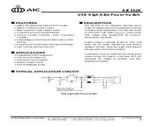 AIC1520CXBG.pdf