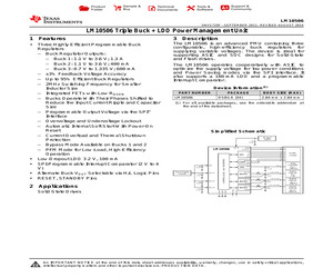 LM10506EVAL/NOPB.pdf