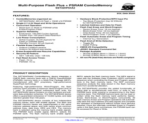 SST32HF64A2-70-4E-L2SE.pdf