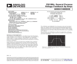 AD8047AR-EBZ.pdf