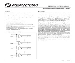 PI90LVB3811AE.pdf