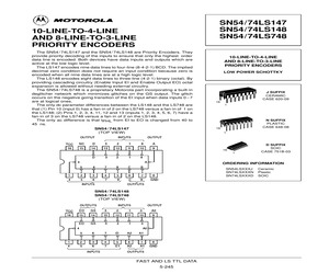 SN74LS148N.pdf