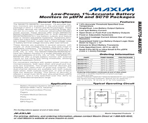 MAX6776LTC+.pdf