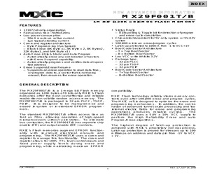 MX29F001BRC-90.pdf