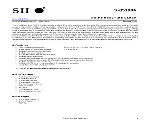 S-35190A-I8T1G.pdf