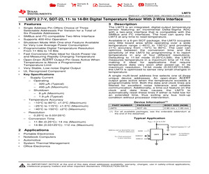 LM73CIMK-0/NOPB.pdf