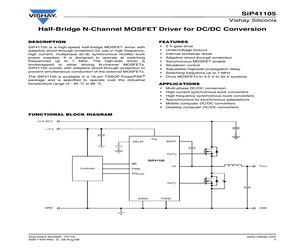 SIP41105DQP-T1-E3.pdf