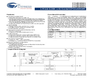 CY14B101Q1-LHXI.pdf