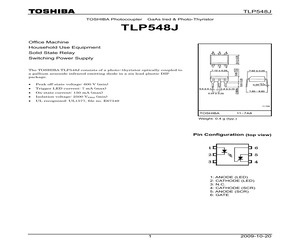 TLP548J.pdf