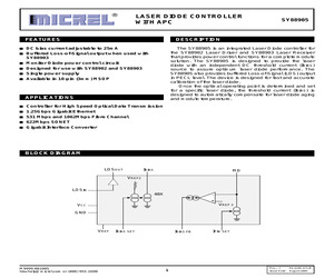 SY88905KC.pdf