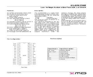 UL62H256BS1K55.pdf