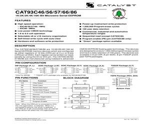 CAT93C57LA-TE13.pdf