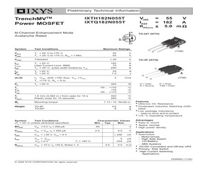 IXTH182N055T.pdf