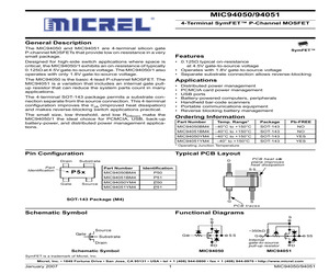 MIC94050YM4TR.pdf