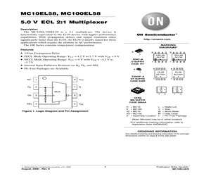 MC10EL58MNR4.pdf