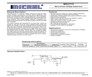 MIC2775-28YM5TR.pdf