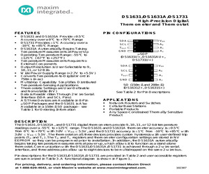 DS1631S/T&R.pdf