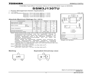 SSM3J130TU,LF.pdf