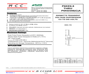 P6KE110A-TP.pdf