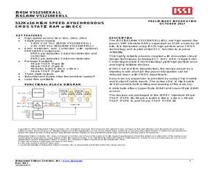 IS61WV51216EEBLL-10BLI.pdf