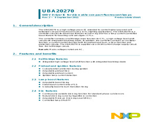 UBA20270T/N1.pdf