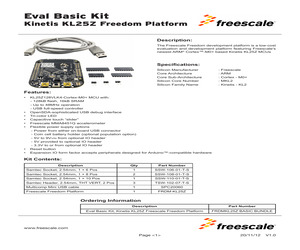 FRDM-KL25Z MOTOR SHIELD KIT.pdf