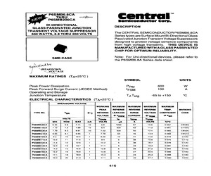 P6SMB160CATR13LEADFREE.pdf