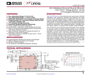 LTC3110EFE#PBF.pdf