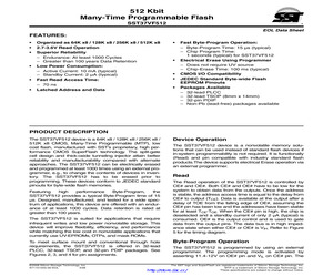 SST37VF512-70-3C-NH.pdf