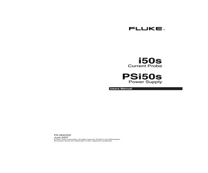 PSI50S.pdf