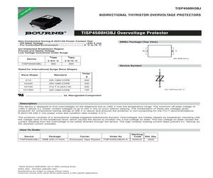 TISP4500H3BJ.pdf