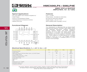 HMC506LP4.pdf