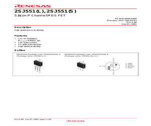 2SJ551(S).pdf