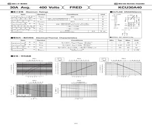 KCU30A40.pdf