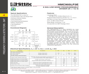 HMC905LP3E.pdf