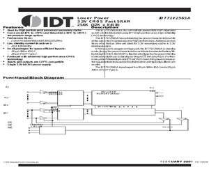 71V256SA15YG.pdf