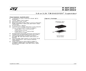 M48T201Y-70MHTR.pdf