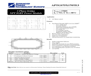 APTGS75X170TE3.pdf