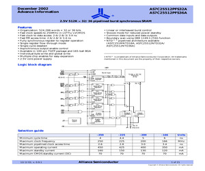 AS7C25512PFS32A-250TQC.pdf