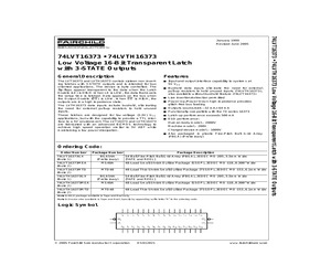 74LVT16373MEA.pdf