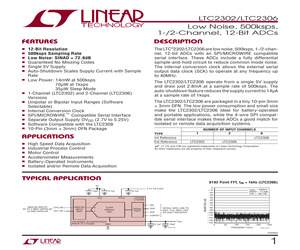 LTC2306IDD#PBF.pdf