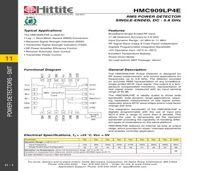 HMC909LP4E.pdf