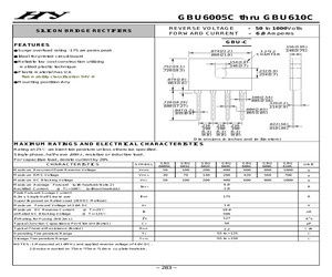 GBU604C.pdf