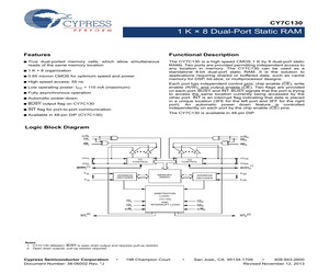 CY7C130-55PC.pdf