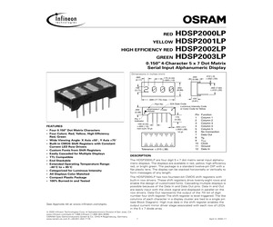 HDSP2000LP.pdf