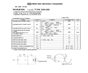 TSN10A80.pdf